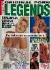 Adult magazine Stag's LEGENDS - Apr 1996